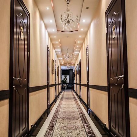 Oriyo Dushanbe Hotel Exteriör bild